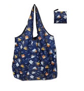 ÖKO Kott kassi mustriga